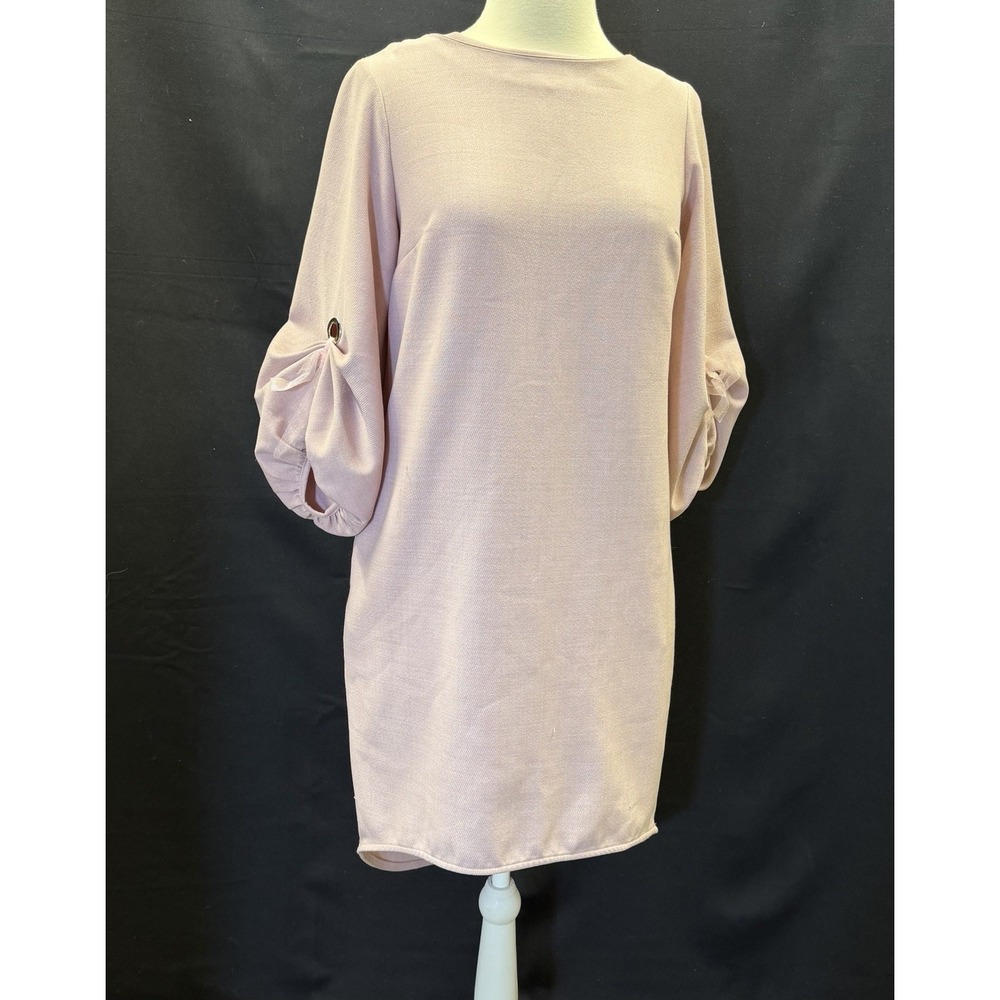 dusty pink‎ Neeno women's shift dress Like M
